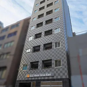 Hotel Ele Ginza East ***