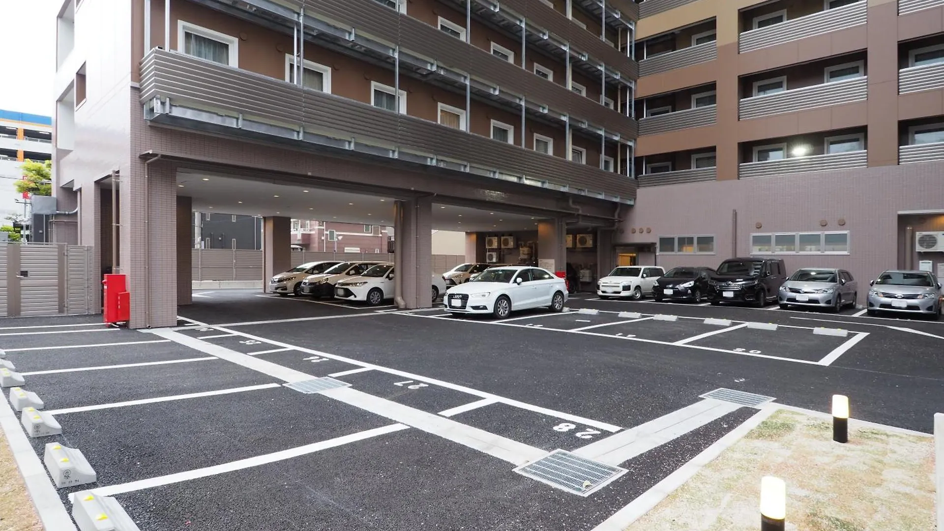 *** Hotel Toyoko Inn Nagoya Meieki Minami Japan